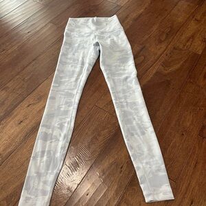 LuluLemon Wunder Under Leggings